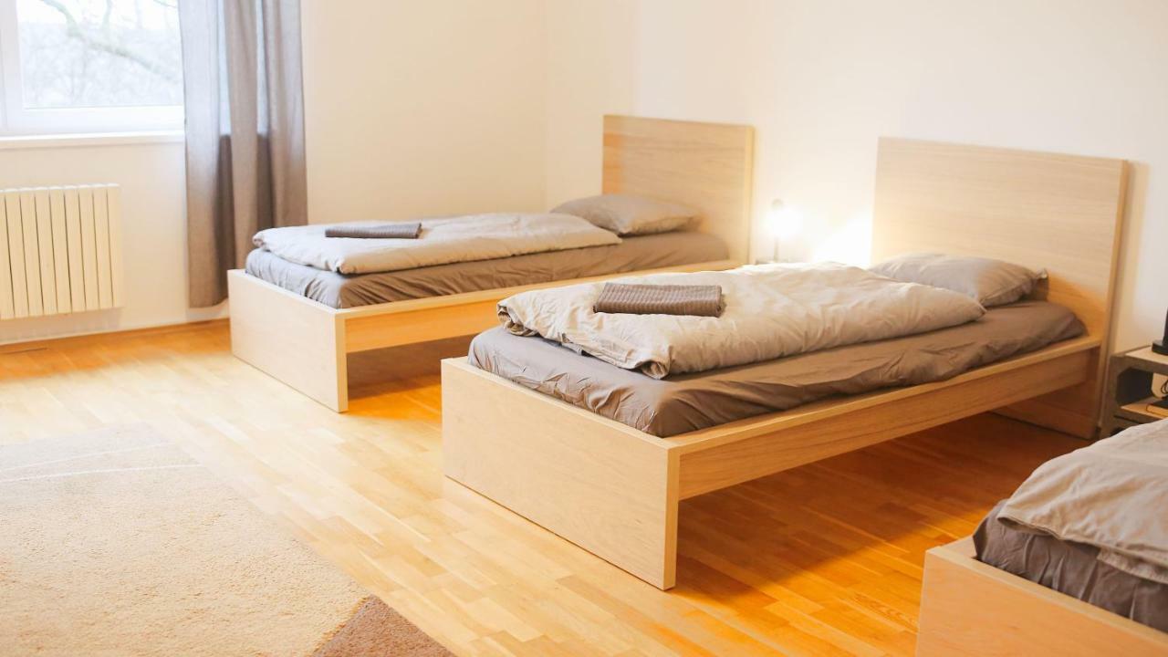 Chill House Hotel Pozsony Kültér fotó
