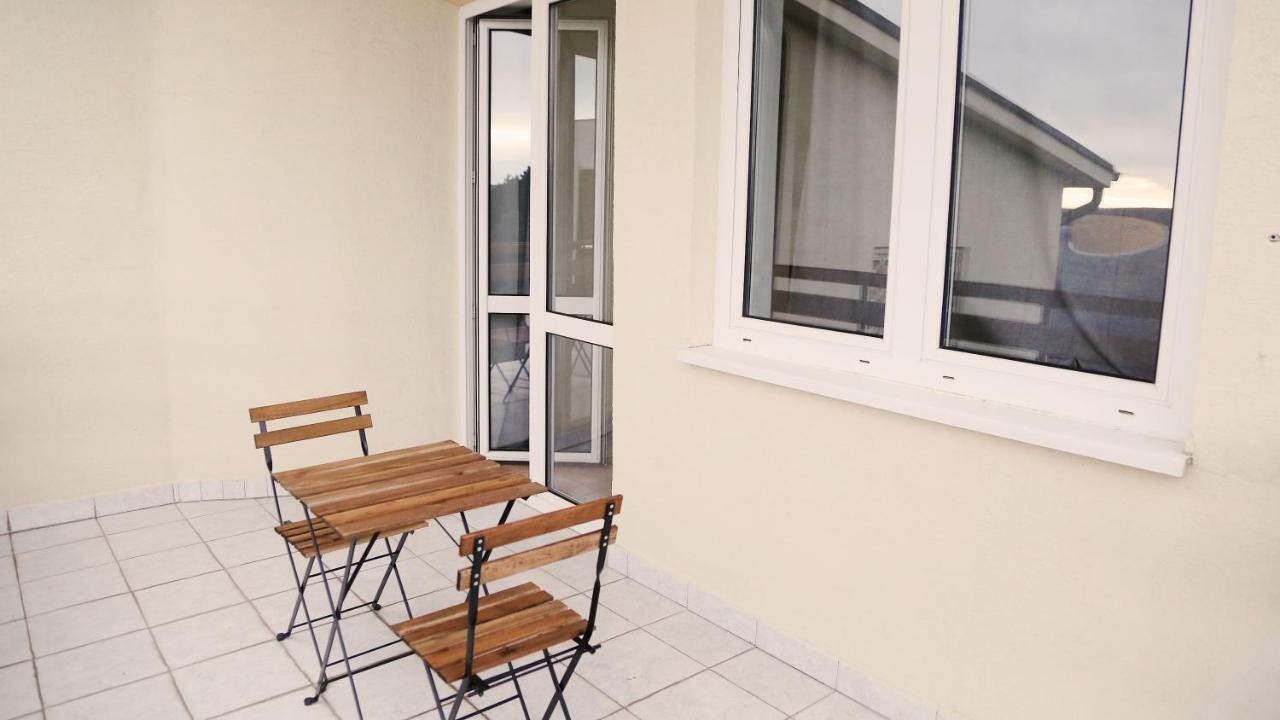 Chill House Hotel Pozsony Kültér fotó