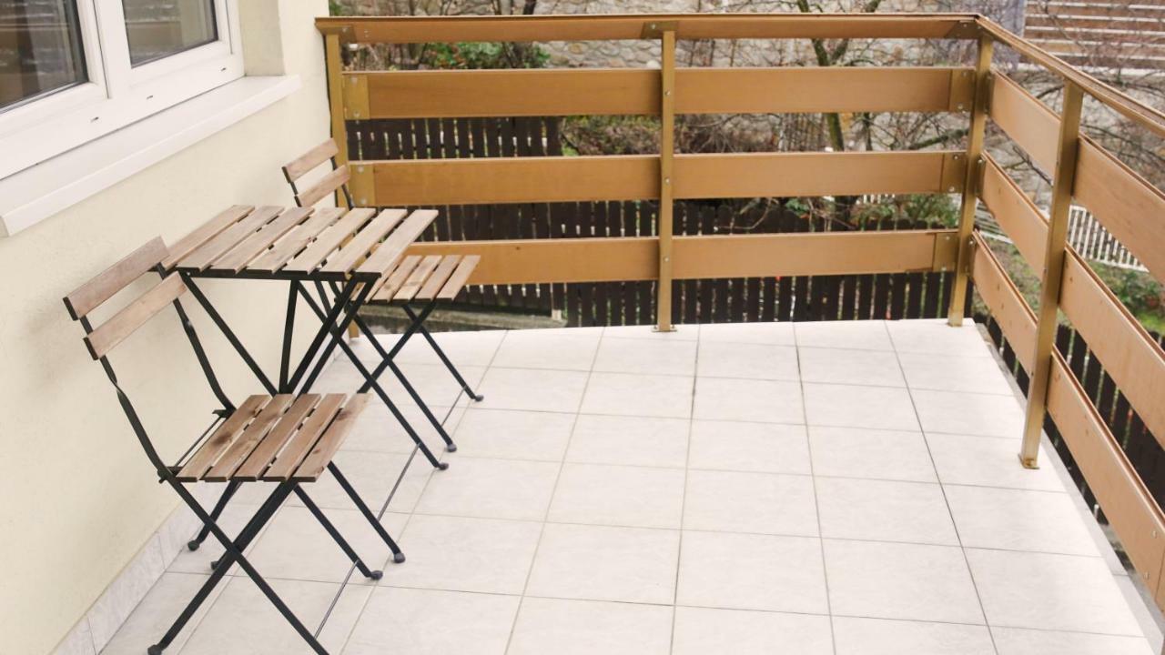 Chill House Hotel Pozsony Kültér fotó