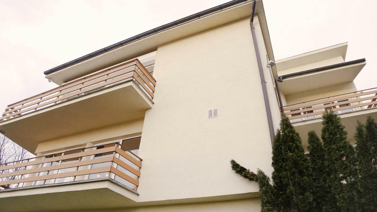 Chill House Hotel Pozsony Kültér fotó